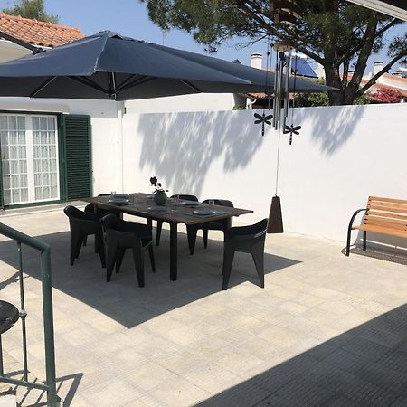 A Casa Do Castelo Villa Óbidos Buitenkant foto
