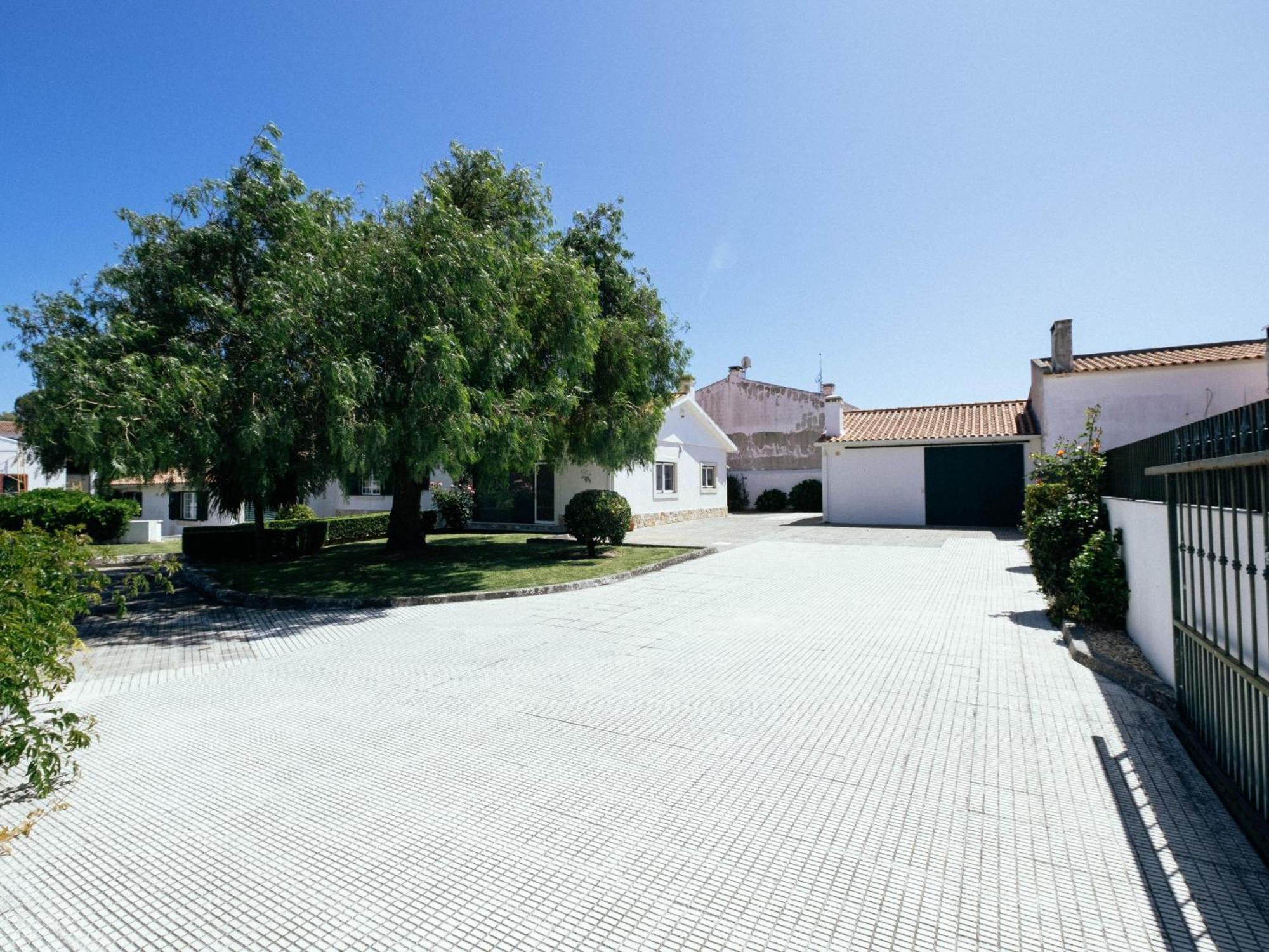 A Casa Do Castelo Villa Óbidos Buitenkant foto